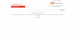 Desktop Screenshot of ejharkhand.com